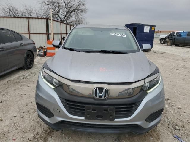 2019 Honda HR-V LX