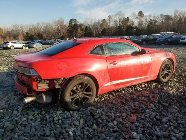 2015 Chevrolet Camaro LS