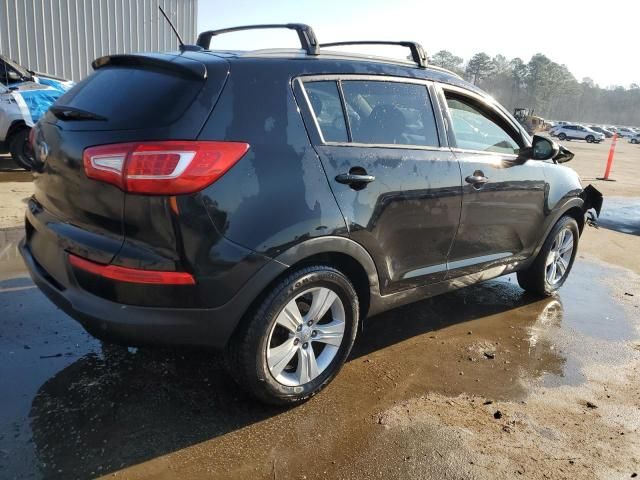 2013 KIA Sportage Base