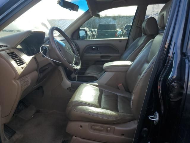 2007 Honda Pilot EXL