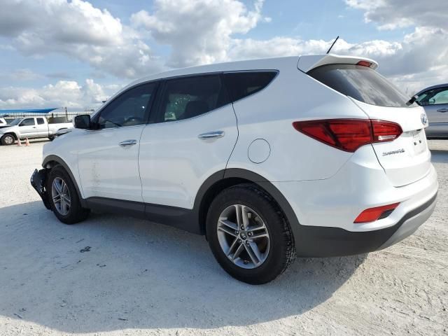 2018 Hyundai Santa FE Sport