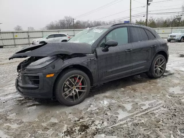 2022 Porsche Macan S