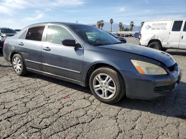 2007 Honda Accord SE