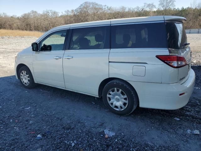 2011 Nissan Quest S