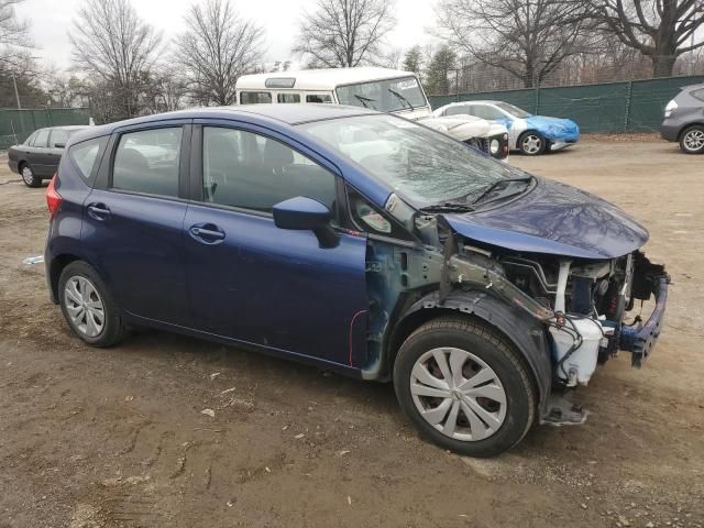 2018 Nissan Versa Note S