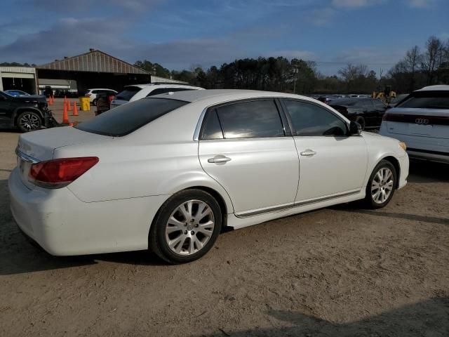 2011 Toyota Avalon Base