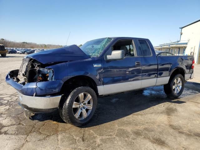 2007 Ford F150