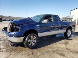 Salvage cars for sale at Memphis, TN auction: 2007 Ford F150