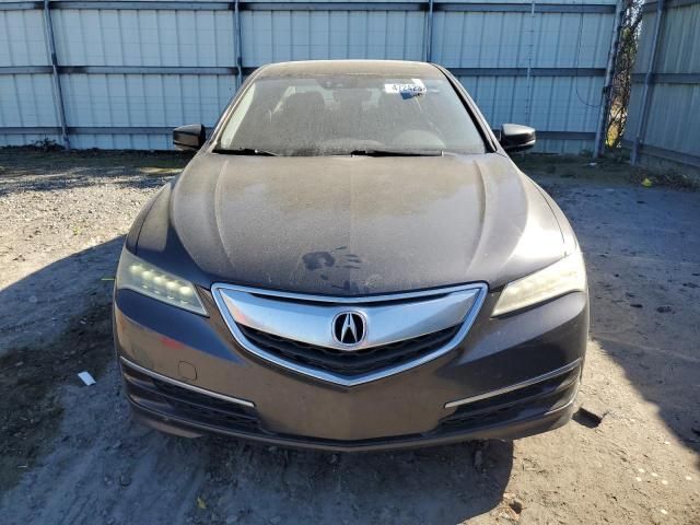 2015 Acura TLX Tech