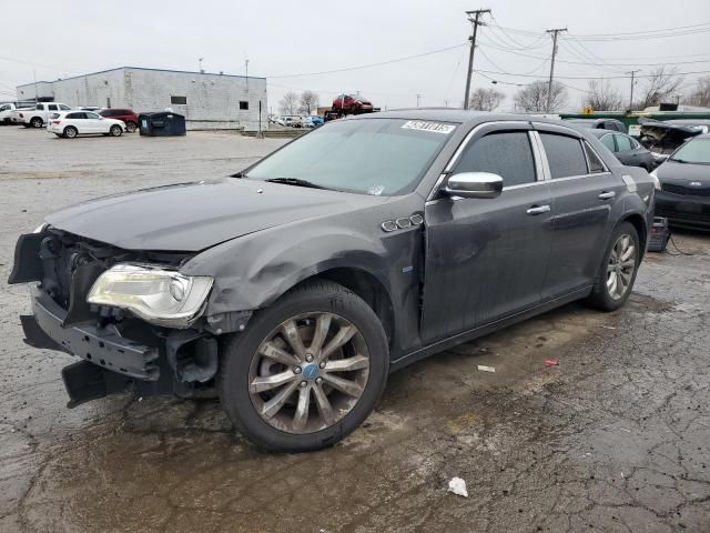 2018 Chrysler 300 Limited