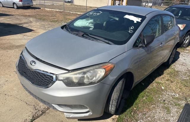 2014 KIA Forte EX