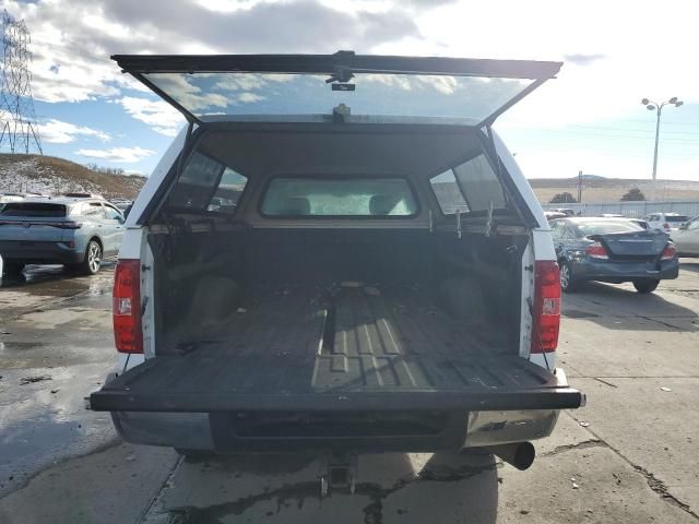 2010 Chevrolet Silverado K2500 Heavy Duty