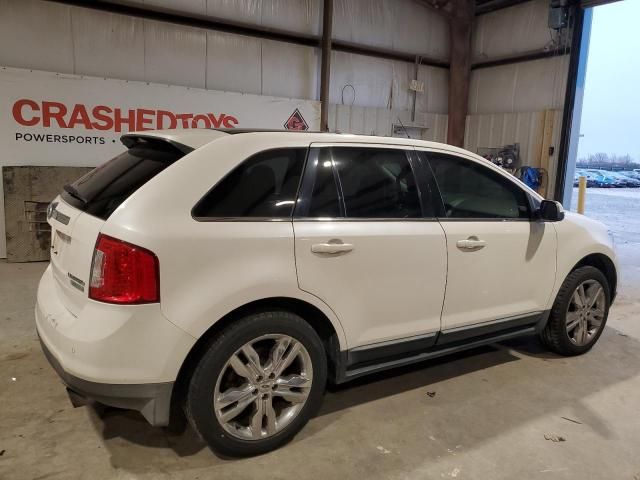 2012 Ford Edge Limited