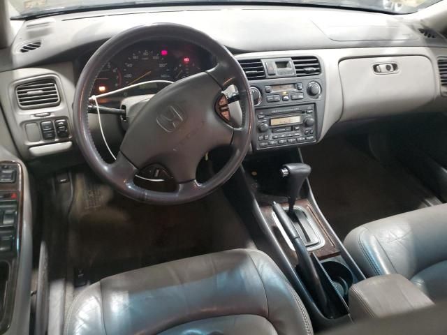 2001 Honda Accord EX