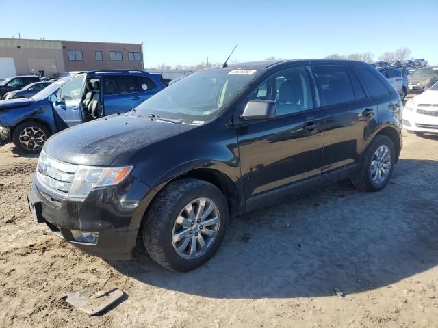 2010 Ford Edge SEL