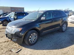 2010 Ford Edge SEL en venta en Kansas City, KS