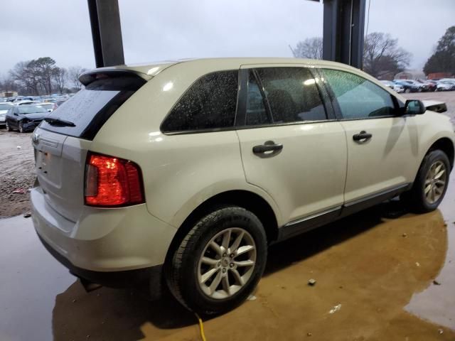 2013 Ford Edge SE