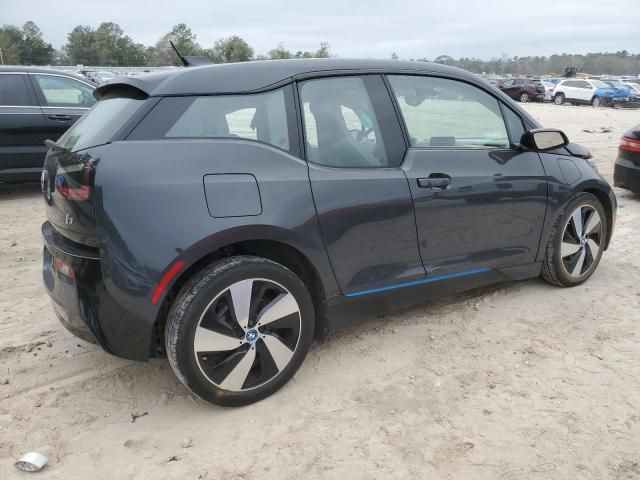 2015 BMW I3 REX