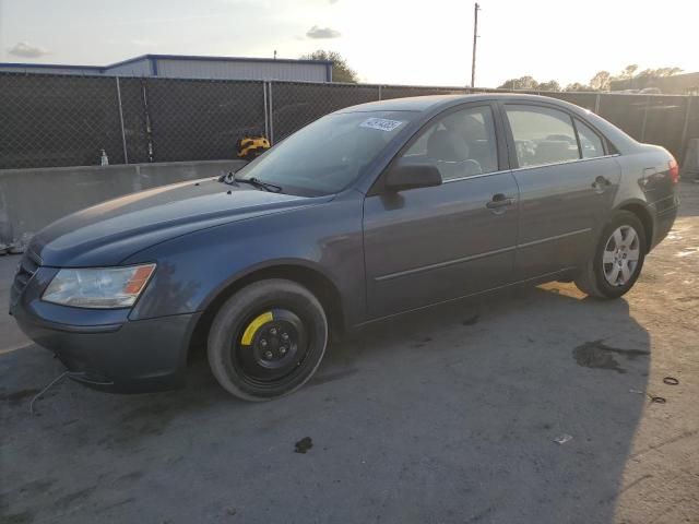 2010 Hyundai Sonata GLS