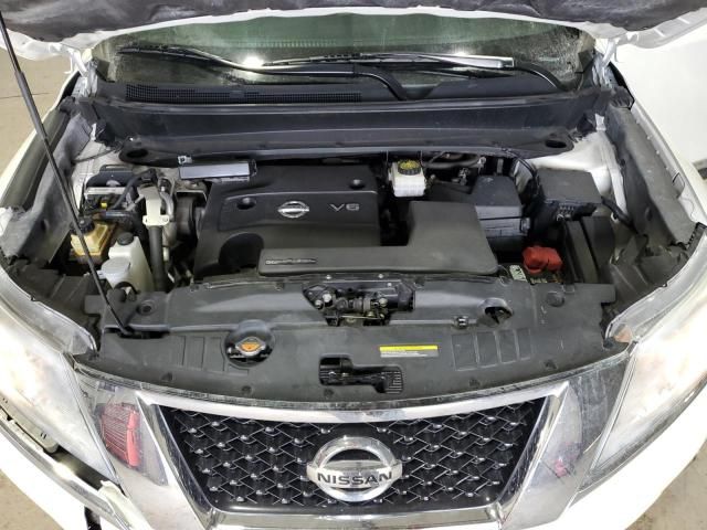 2016 Nissan Pathfinder S