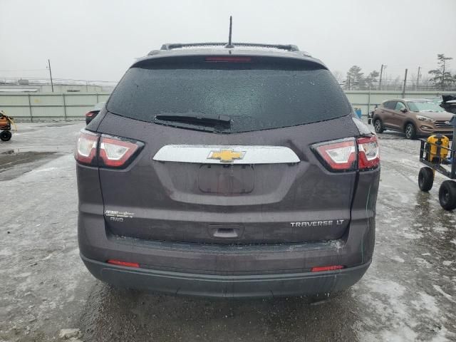 2016 Chevrolet Traverse LT