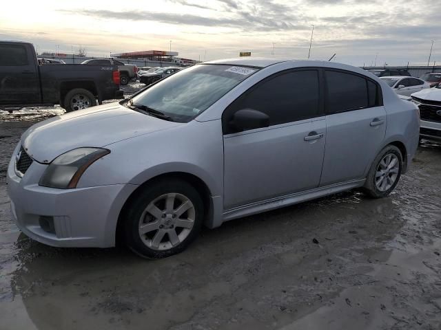 2012 Nissan Sentra 2.0