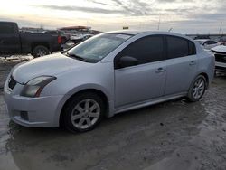 Salvage cars for sale at Cahokia Heights, IL auction: 2012 Nissan Sentra 2.0