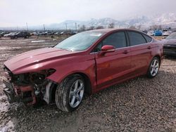 2014 Ford Fusion SE en venta en Magna, UT