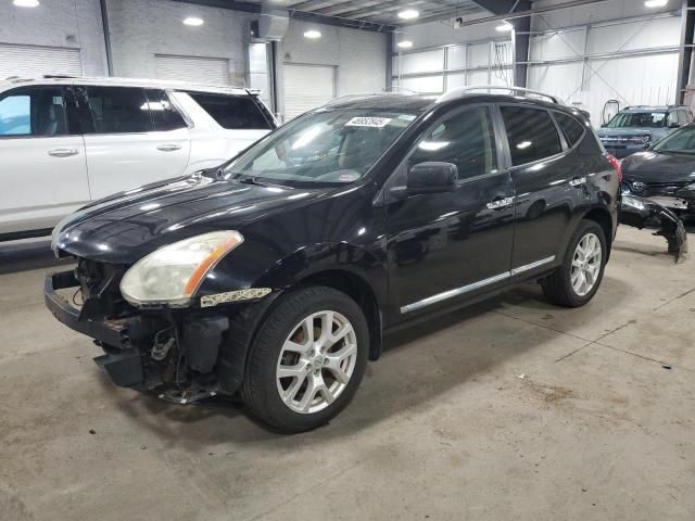 2011 Nissan Rogue S