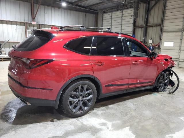 2023 Acura MDX A-Spec