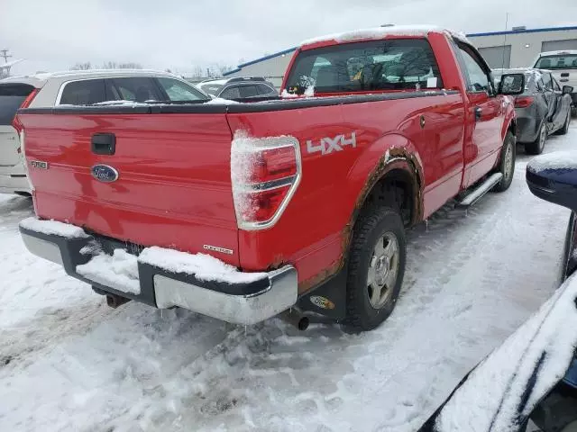 2013 Ford F150