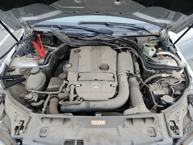 2012 Mercedes-Benz C 250