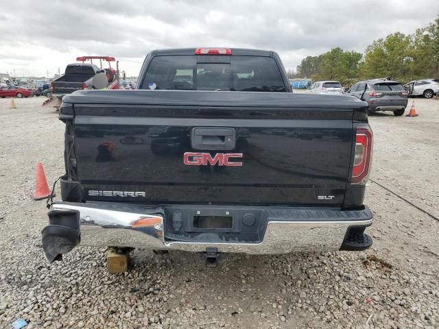 2017 GMC Sierra C1500 SLT