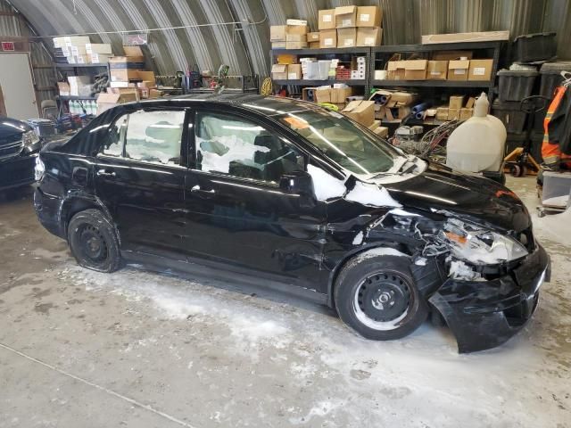 2010 Nissan Versa S