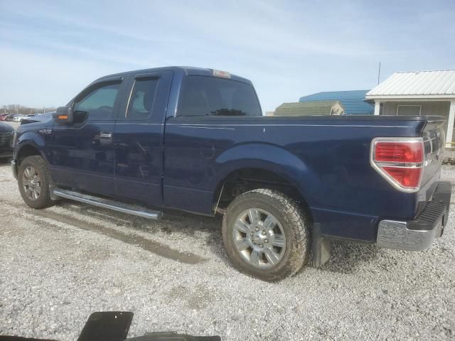 2012 Ford F150 Super Cab