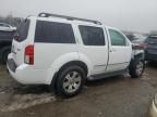 2011 Nissan Pathfinder S