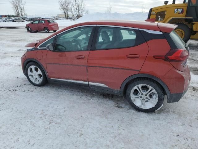 2020 Chevrolet Bolt EV LT