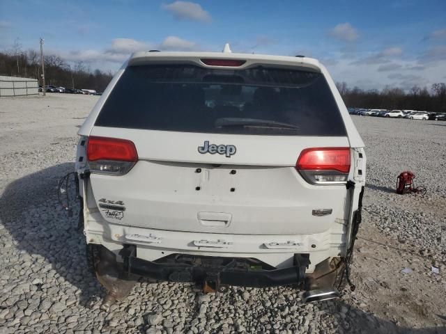 2016 Jeep Grand Cherokee Summit