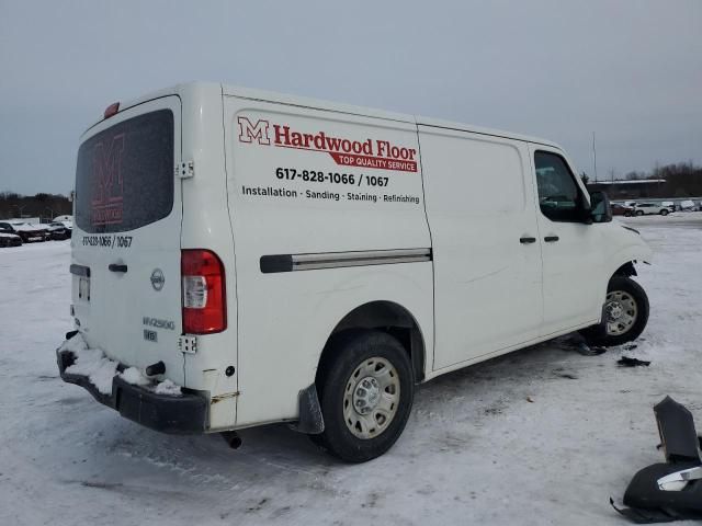 2014 Nissan NV 1500