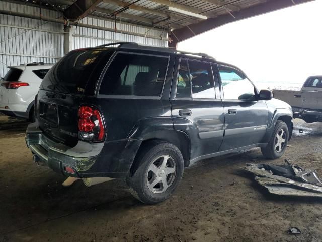 2004 Chevrolet Trailblazer LS