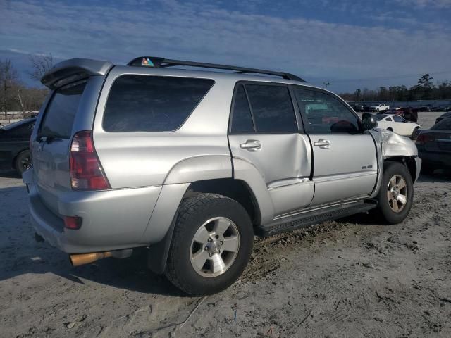 2004 Toyota 4runner SR5