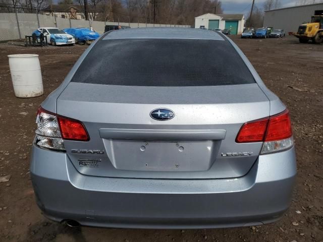 2013 Subaru Legacy 2.5I Premium