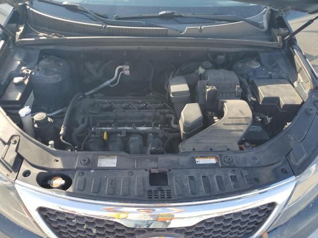 2011 KIA Sorento Base