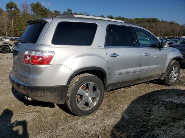 2012 GMC Acadia SLT-1