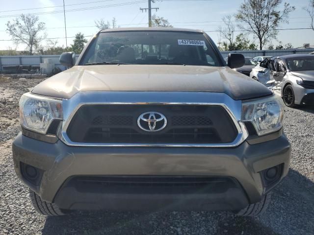 2013 Toyota Tacoma Double Cab