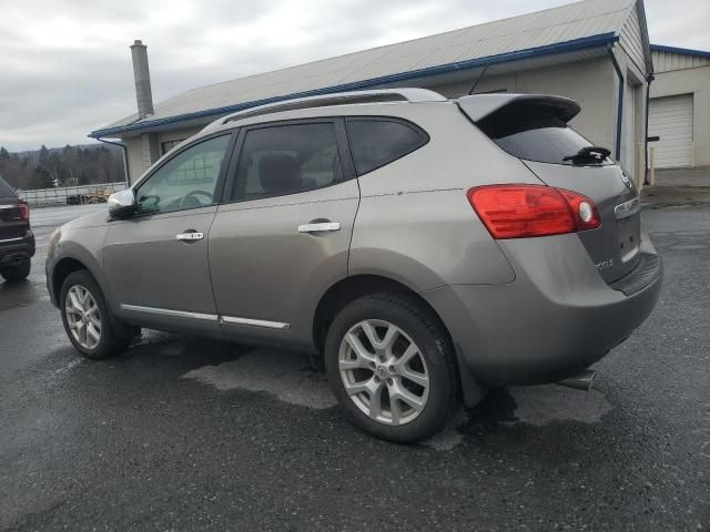 2011 Nissan Rogue S