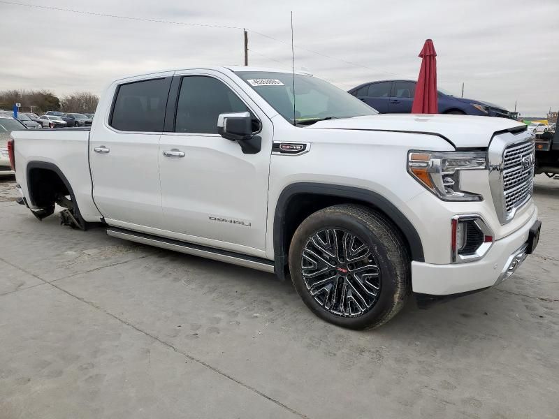 2019 GMC Sierra K1500 Denali