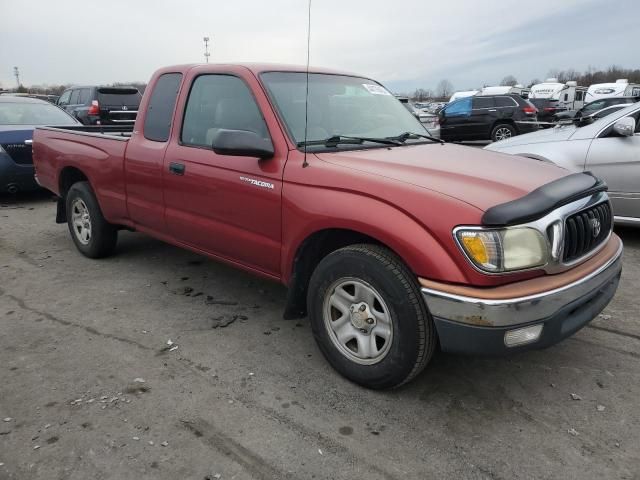 2004 Toyota Tacoma Xtracab