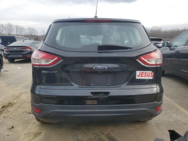 2014 Ford Escape S