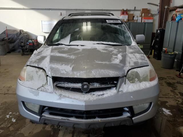 2002 Acura MDX Touring